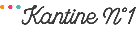 Kantine N°1 | Logo